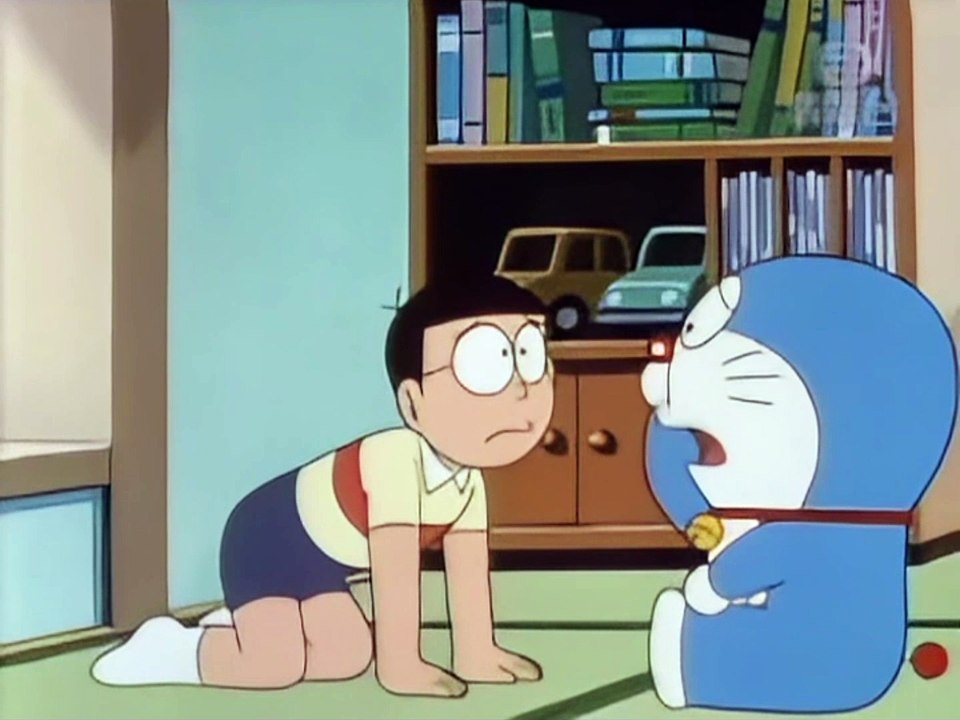 大山版ドラえもん　1588話　「しりとりテレポーテーション」　(最高画質)