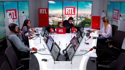 Le journal RTL de 7h du 03 août 2024