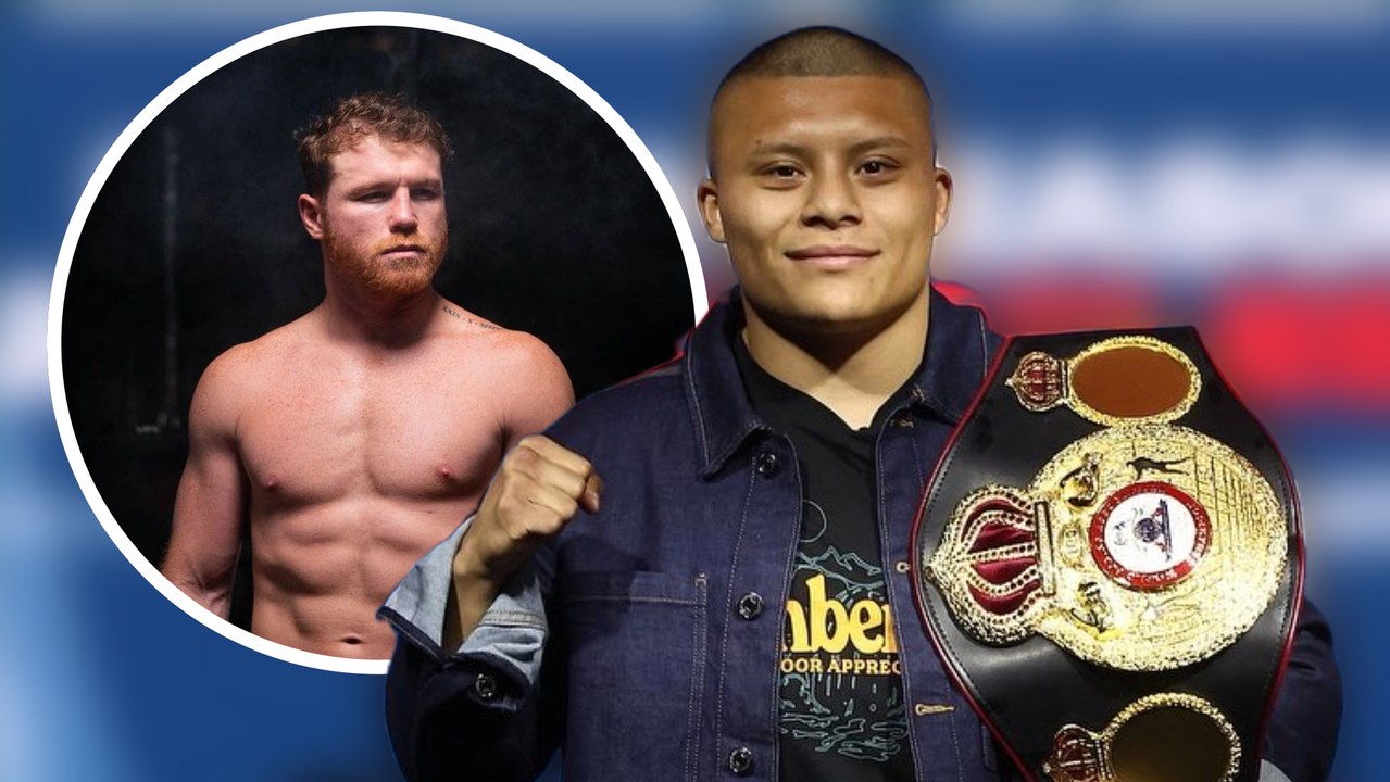 Canelo manda todo su apoyo a Pitbull Cruz para su pelea ante José 'Rayo' Valenzuela