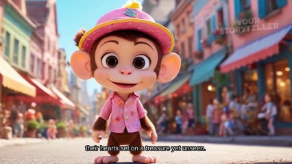 The Quest for the Golden Key ｜ Kids Stories ｜ Bedtime Stories