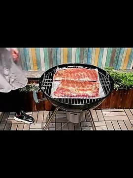 Garden Cookware BBQ Grills Kitchen Camping Portable Kitchen BBQ Grills Brazier Charcoal