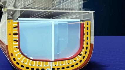 Modern Ship vs. Titanic Explained with 3D Animation