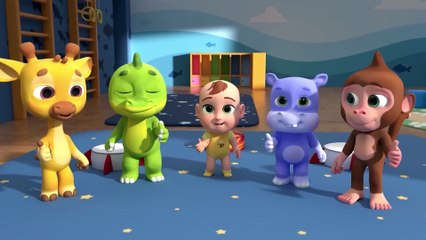 ABC Song(Preschool Version)    Kids Songs