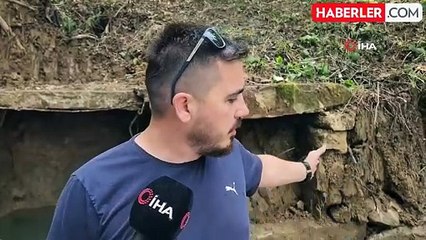 Bir asırlık çeşmeyi gün yüzüne çıkarttılar