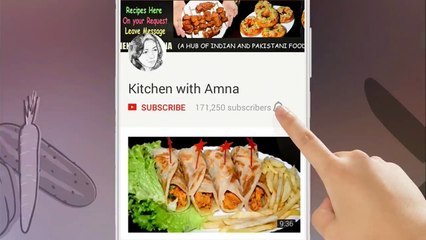 utomp3.com - How to Whipped Olpers Cream by Kitchen With Amna_v720P