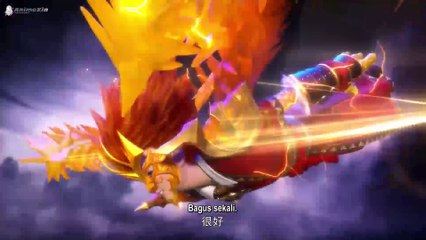 Tales of Demons and Gods Season 8 Episode 26-30 (354-358) Sub Indo