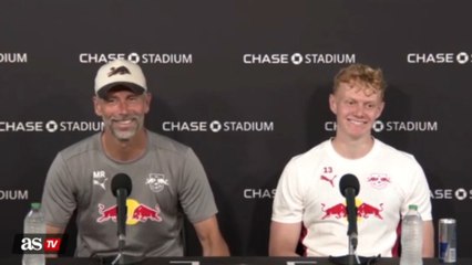 El caos con Dani Olmo llega a Alemania: su entrenador no puede ser más claro