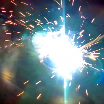 Manufacturing Gas Cylinder in Factory /daliymotion