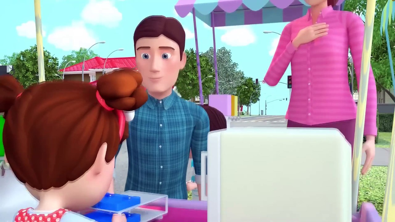 Ice Cream Song   Daddy Is My Hero + MORE Sing Along Nursery Rhymes & Kids Songs