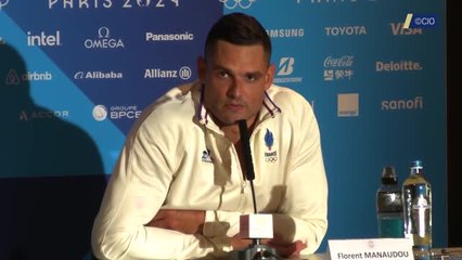 Manaudou : “Marchand est en train de voler sur l'eau”