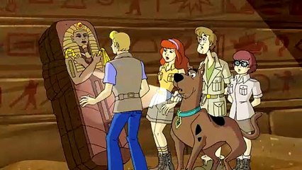 Scooby-Doo-Its-Mean-Its-Green-Its-the-Mystery-Machine Episode 5