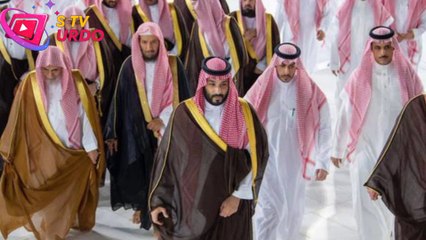 Lifestyle Saudi crown prince Mohammd Bin Salman | Saudi Shahzade ki Shahana Zindgi