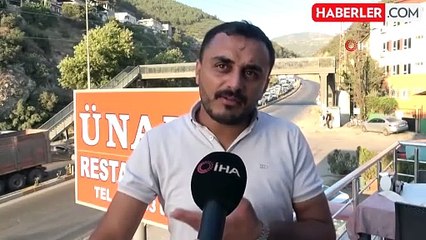Yemek videosu çekmek için gittiler, minibüs dolusu çöple geri döndüler