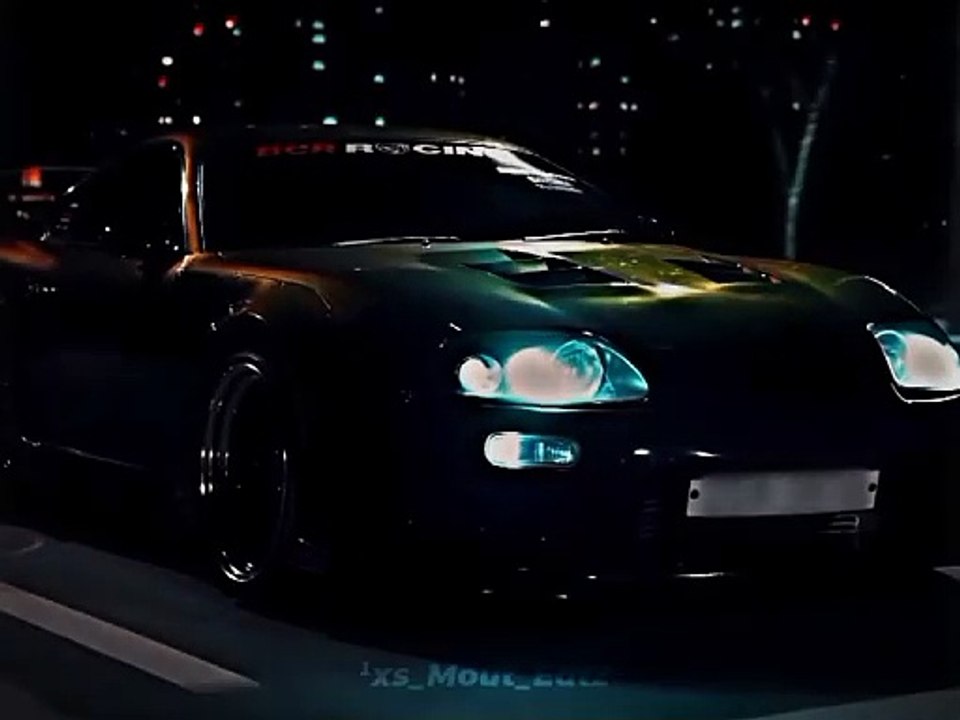 SUPRA TOYOTA SOUND