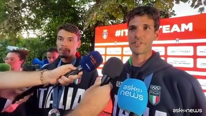 Parigi 2024, Oppo e Soares: le abbiamo provate tutte per vincere