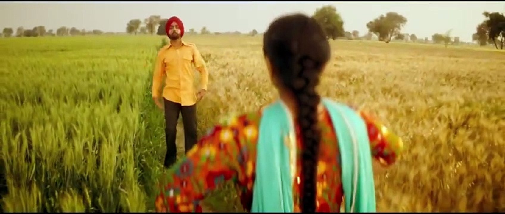 GAANI   Nikka Zaildar 2   Ammy Virk, Wamiqa Gabbi   Latest Punjabi Songs