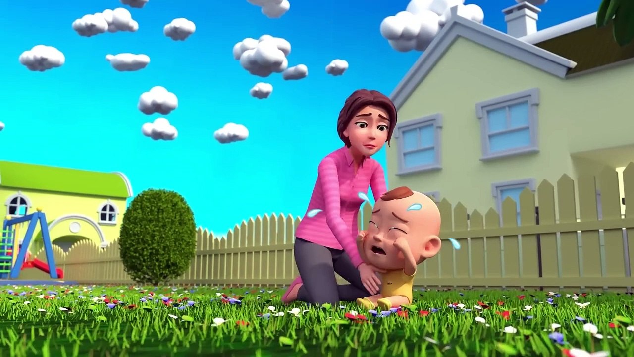 Boo Boo Bugs Song (Insects Version) cartoon video