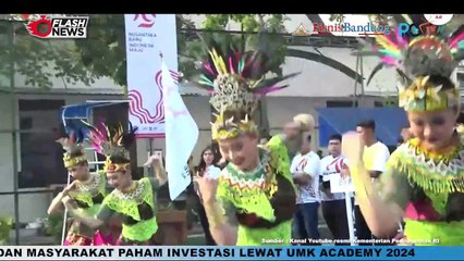 Semarakkan HUT Ke-79 Kemerdekaan RI, Kemenperin Gelar Berbagai Kegiatan Lewat Porya