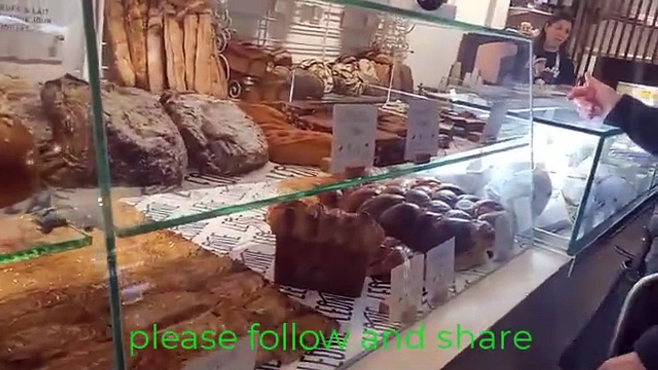 French Food Tour in PARIS, FRANCE by tourist and travel