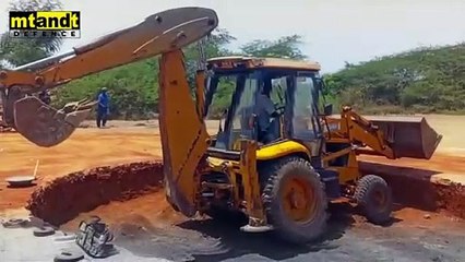 Revolutionizing-Airstrip-Repair-Foldable-Fibreglass-Mats for War-Damaged-Runways