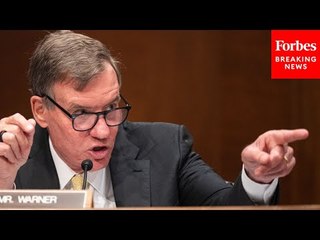 'This Is A Screw-Up Of A Royal Proportion': Mark Warner Decries Conduct Within Intelligence Agencies