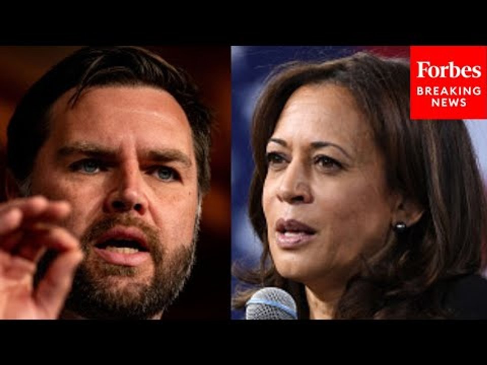 The American Dream ‘Is Under Threat’: JD Vance Sounds The Alarm On Kamala Harris