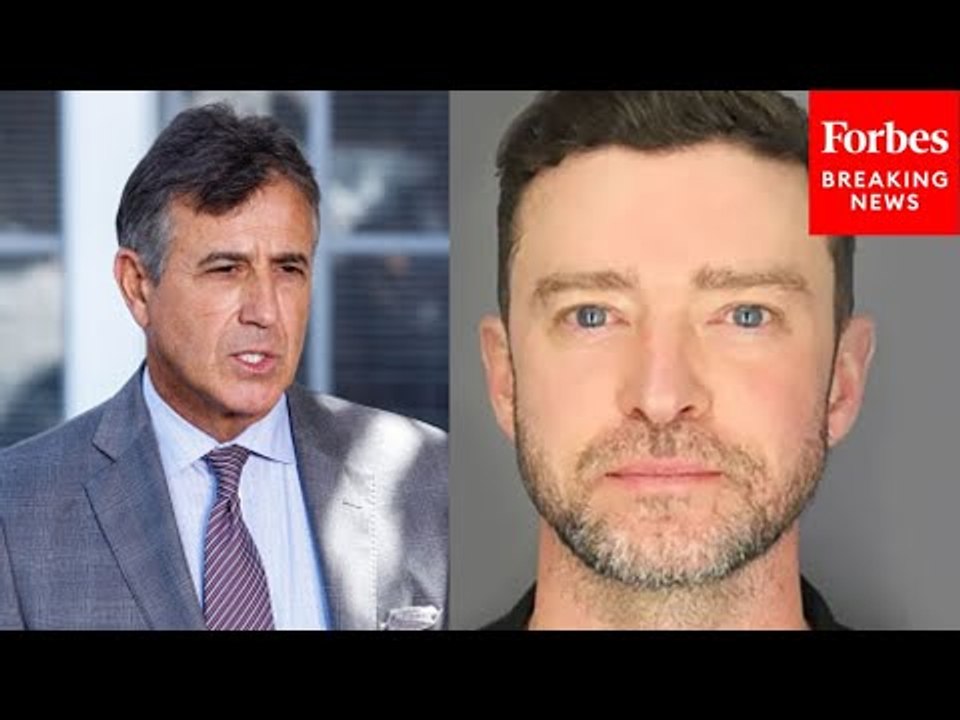 BREAKING: Justin Timberlake’s Lawyer Leaves Court After Singer Pleads Not Guilty In DWI Case