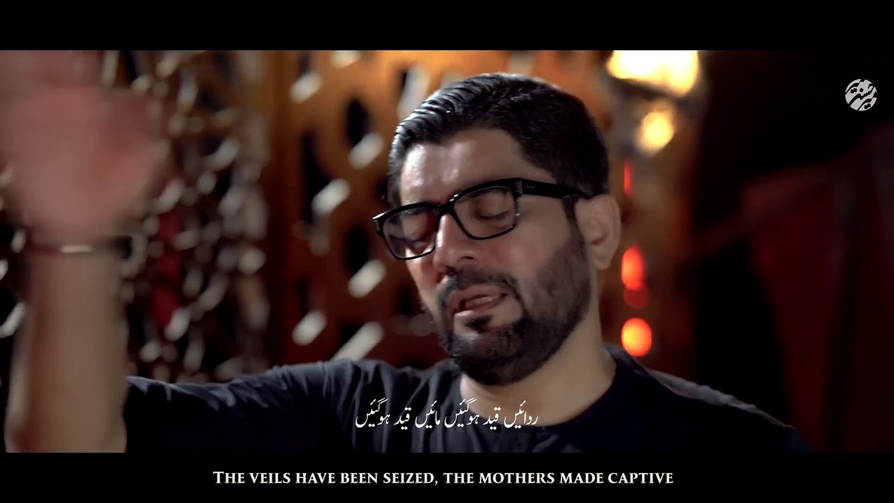 Ridawan Qaid Hogayiyan Maawan Qaid Hogayiaan ｜ Mir Hasan Mir Nohay 2024 ｜ Muharram 2024⧸1446