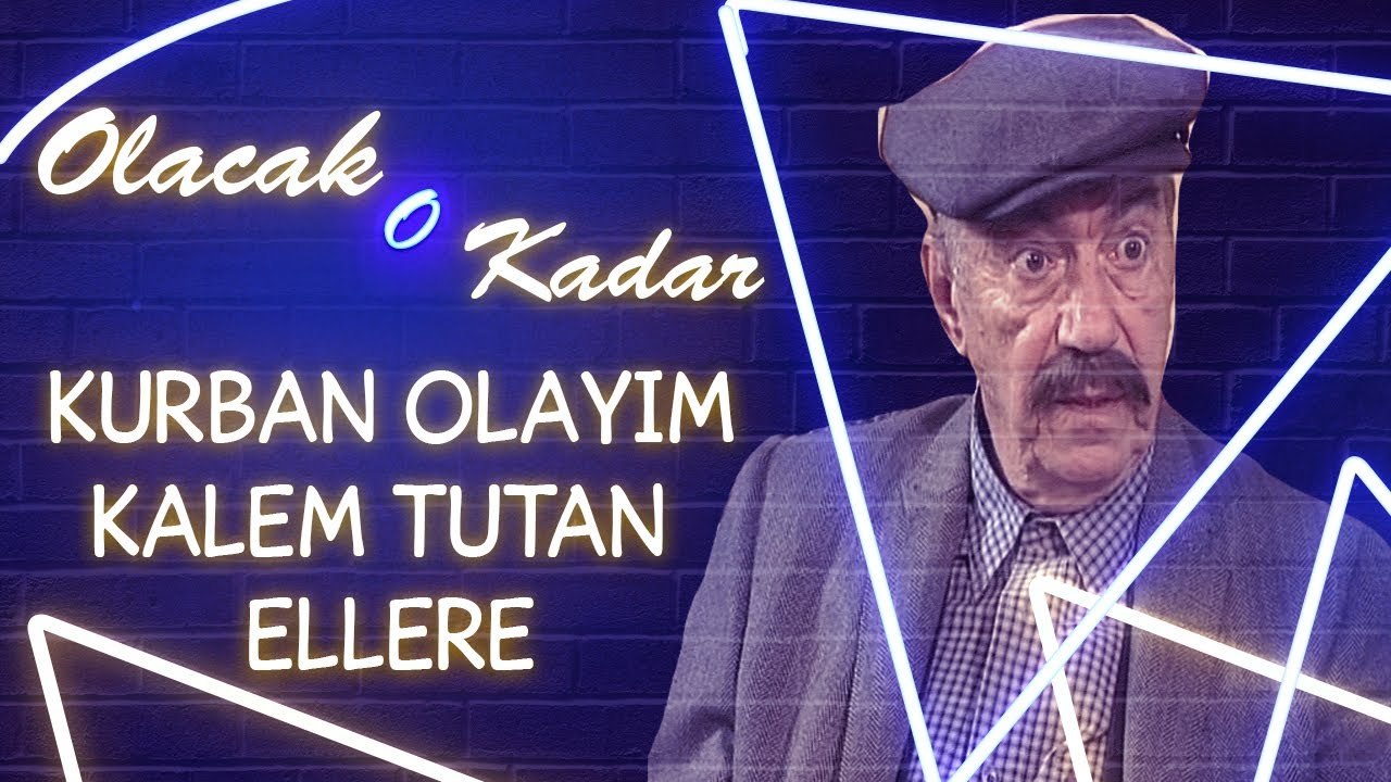 Olacak O Kadar | Okutmaya Karşı Adam