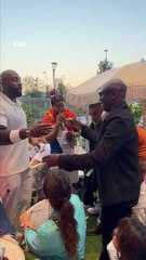 GALA VIDEO : TEDDY RINER