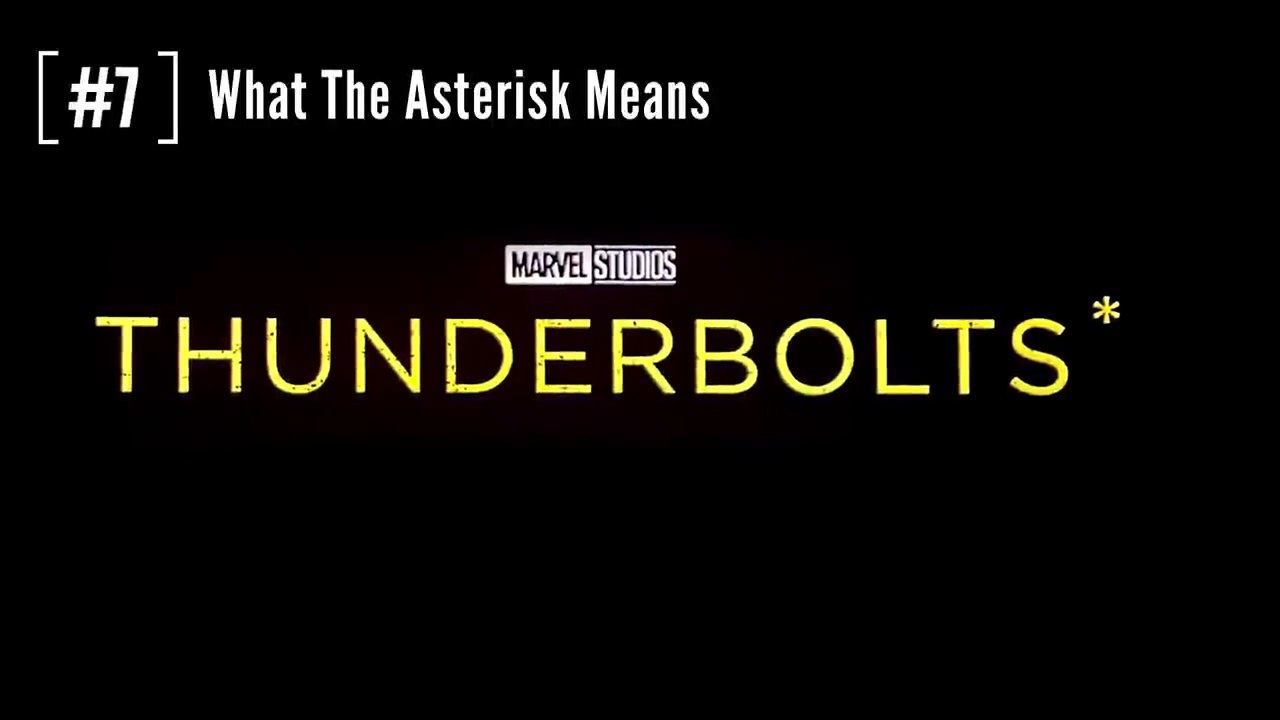 THUNDERBOLTS COMIC CON TRAILER_ Sentry, Dark Avengers & Things You Missed