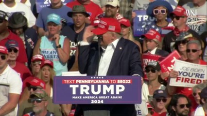 How the Attempted Assassination of Donald Trump Unfolded