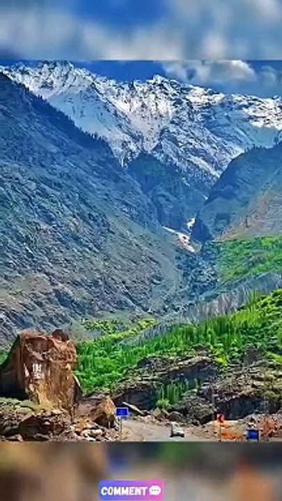 Most Beautiful Road in Pakistan, Basho Valley Skardu #bashovalley #skardu #skarduvlog #gilgit