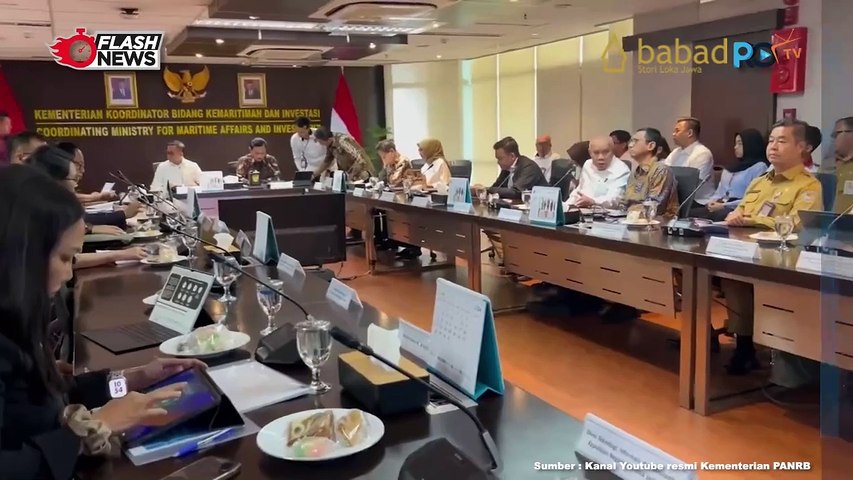 Begini Kata Menteri PANRB Abdullah Azwar Anas Soal Pemerintah Akselerasi Identitas Digital