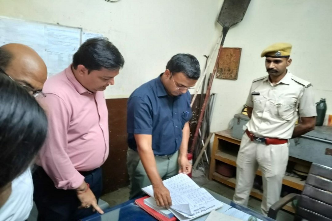 कलक्टर बोले: रात 2 बजे बाढ़ की सूचना मिले तो क्या रेस्पॉन्स रहेगा