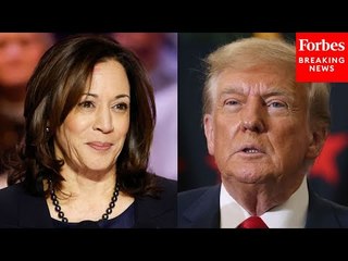 'Her Greatest Weakness Is Her Greatest Strength': Mark Penn Discusses Kamala Harris' Candidacy