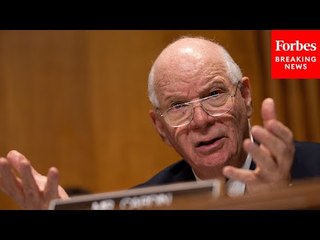 'We Need To Take Urgent Action Now' To Address 'The Most Tragic Circumstances' In Sudan: Ben Cardin