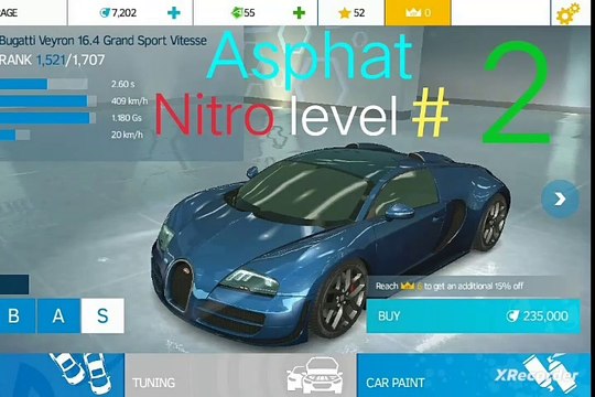 Turbocharged Victory: Asphalt Nitro Level 2 2. Level 2 Dominance: Asphalt Nitro Speed Demon 3. Racing Perfection: Asphalt Nitro Level 2 Completed 4. Adrenaline Fueled: Asphalt Nitro Level 2 Walkthrough