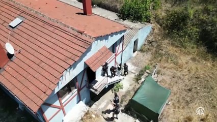 İran'dan Türkiye'ye sokulan 1 buçuk ton uyuşturucu ele geçirildi