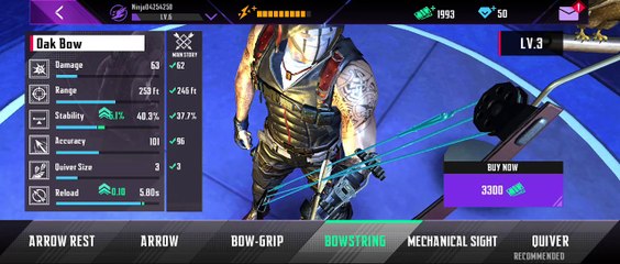 NINJA ARASHI Android Gameplay