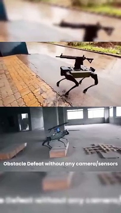 Military Robots with Human-Like AI: Capabilities and Ethical Dilemmas