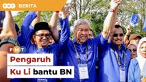 Kepimpinan Ku Li boleh bantu BN tawan Nenggiri