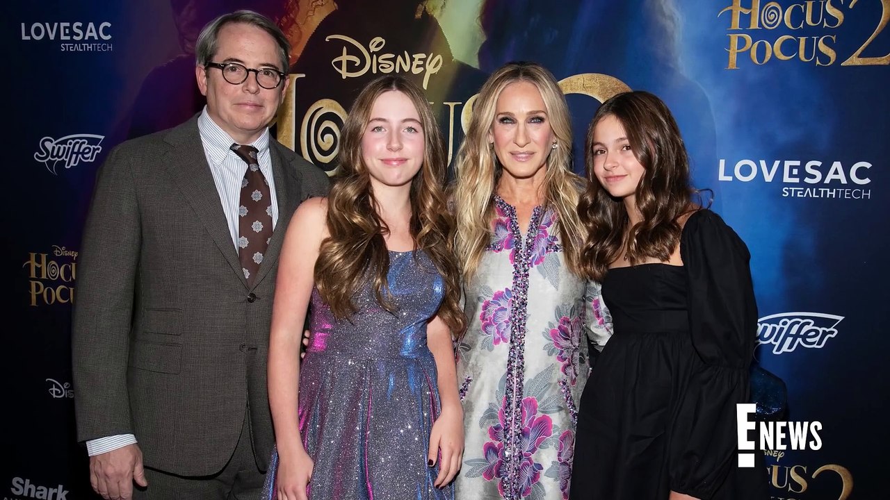 Sarah Jessica Parker Matthew Brodericks Son Posts Rare Family Photo