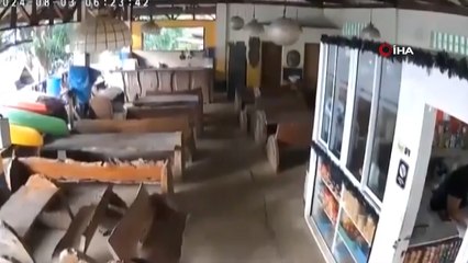 Filipinler’de 6.8 büyüklüğünde deprem