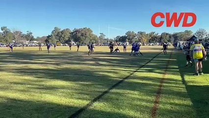 Eugowra flies into Woodbridge Cup semi-finals