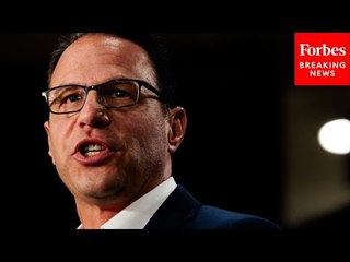 ‘I Favor A Two-State Solution’: Josh Shapiro Clarifies Stance Amid Controversy Around Views