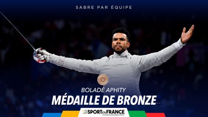 La Boite à Médailles avec Boladé Apthity