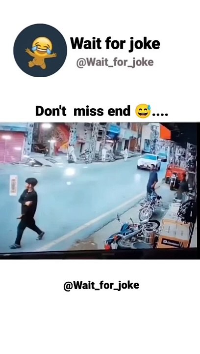 Don't miss the end # Instagram # full funny video # viral