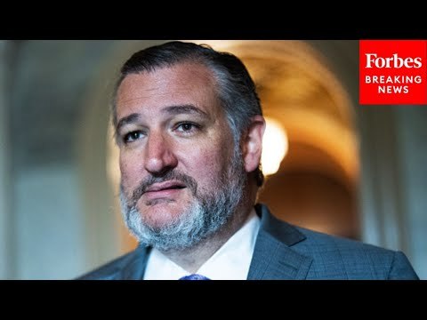 BREAKING: Ted Cruz Holds Press Conference On Bill Honoring 12-Year-Old Killed By Illegal Migrants