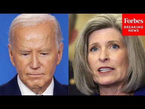 ‘The IRS Can’t Pass Their Own Audit’: Joni Ernst Exposes ‘Tax Evaders’ In Biden-Harris ‘IRS Army’